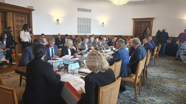 Комисията по здравеопазването прие на първо гласуване Законопроект за бюджета на Националната здравноосигурителна каса за 2026