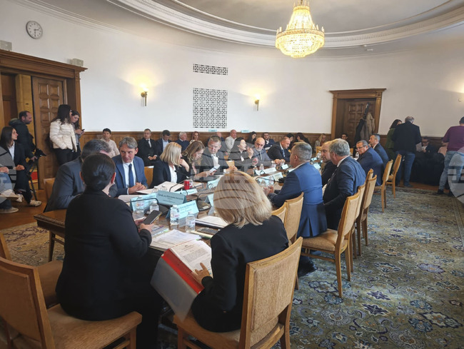 Комисията по здравеопазването прие на първо гласуване Законопроект за бюджета на Националната здравноосигурителна каса за 2026