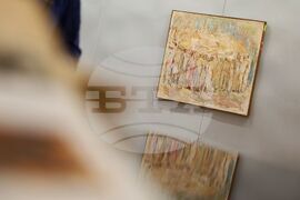 Бургас - 100 години от рождението на Виолета Масларова - изложба