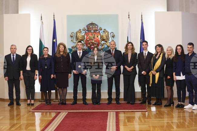 Президентство - „Мениджър за един ден“ - инициатива