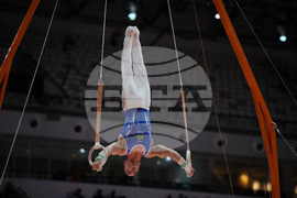 Indonesia Gymnastics World