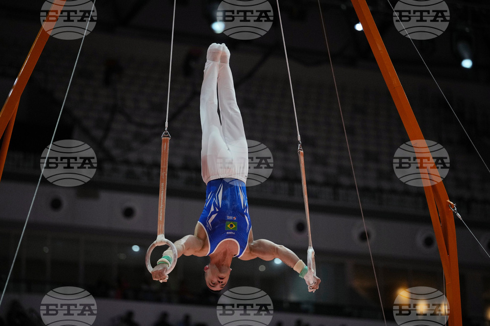 Indonesia Gymnastics World