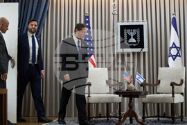 Israel Palestinians US