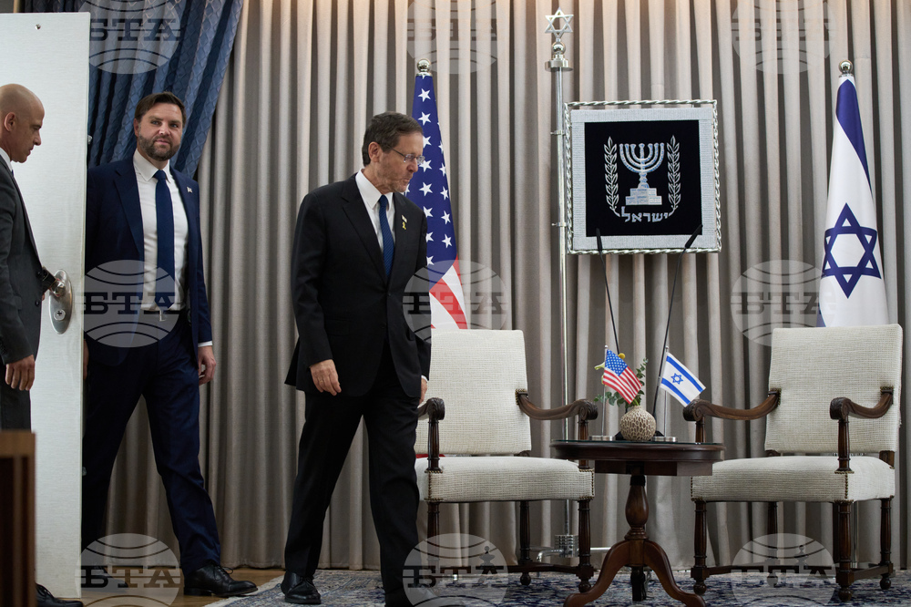 Israel Palestinians US