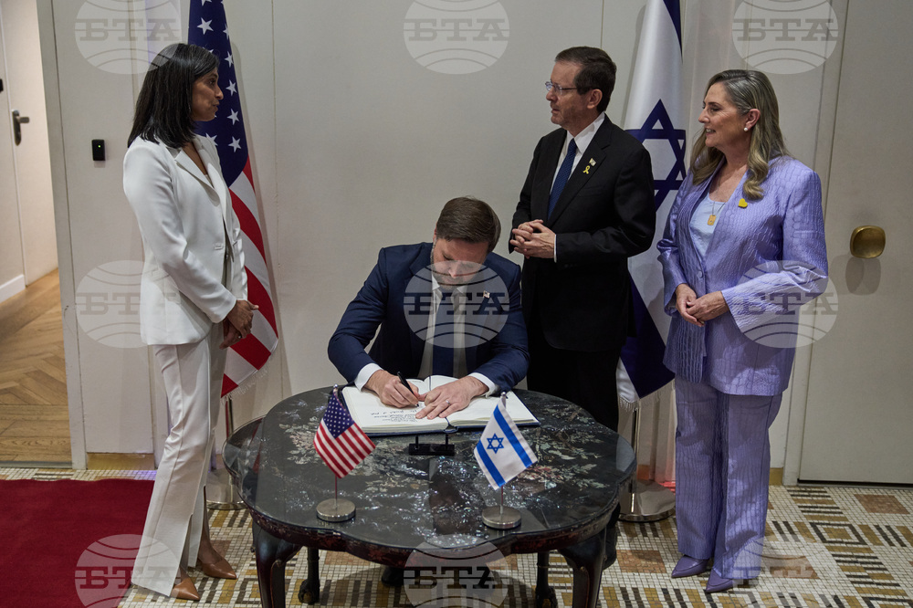 Israel Palestinians US