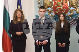 Президентство - „Мениджър за един ден“ - инициатива