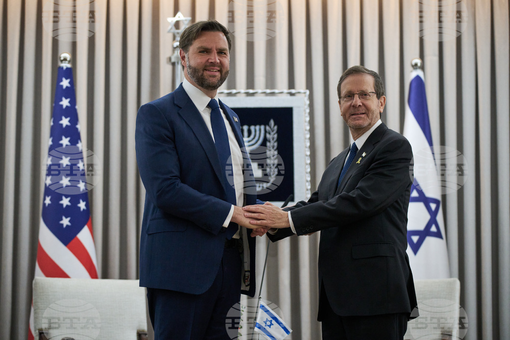 Israel Palestinians US