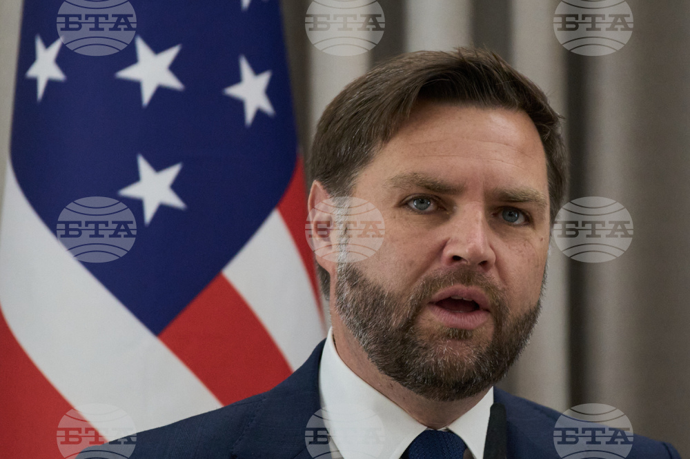 Примирието в ивицата Газа се спазва, каза вицепрезидентът на САЩ Джей Ди Ванс на фона на днешните израелски удари