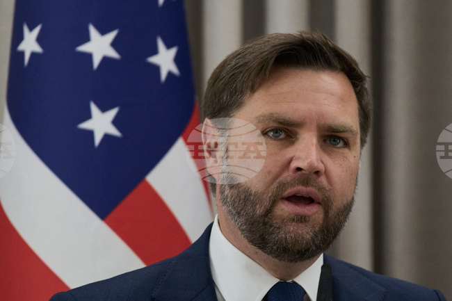 Примирието в ивицата Газа се спазва, каза вицепрезидентът на САЩ Джей Ди Ванс на фона на днешните израелски удари