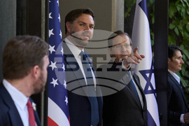 Israel Palestinians US