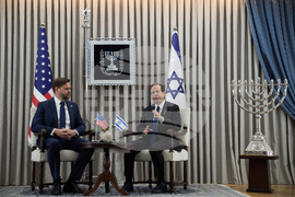 Israel Palestinians US