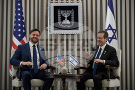 Israel Palestinians US