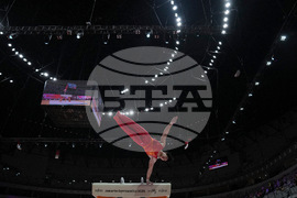 Indonesia Gymnastics World