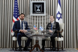 Israel Palestinians US