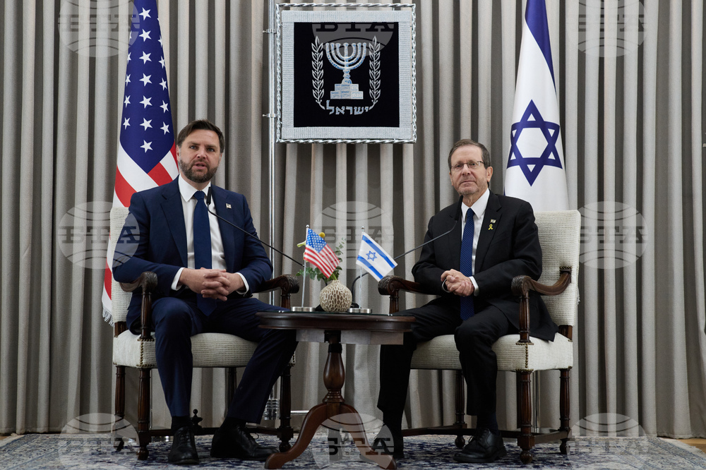 Israel Palestinians US