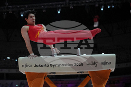Indonesia Gymnastics World