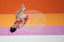 Indonesia Gymnastics World