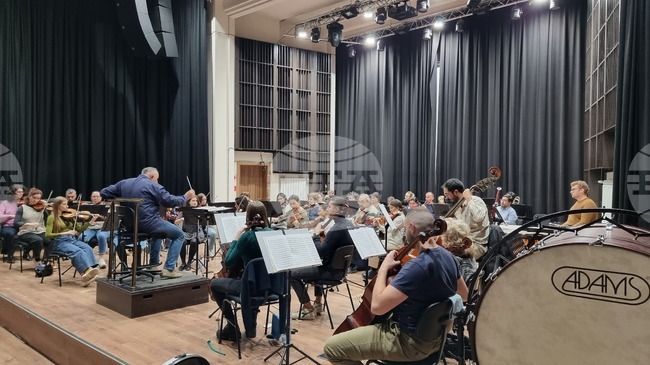 Враца - концерт - симфониета