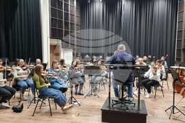 Враца - концерт - симфониета