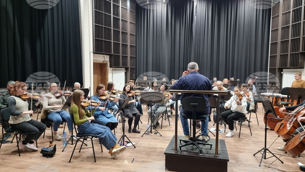 Враца - концерт - симфониета