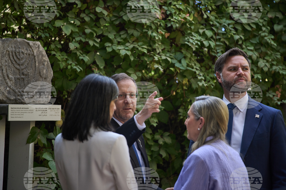 Israel Palestinians US