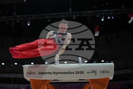 Indonesia Gymnastics World