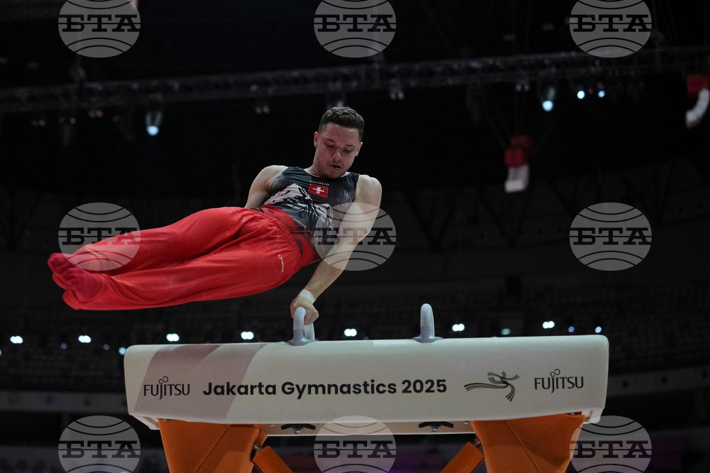 Indonesia Gymnastics World