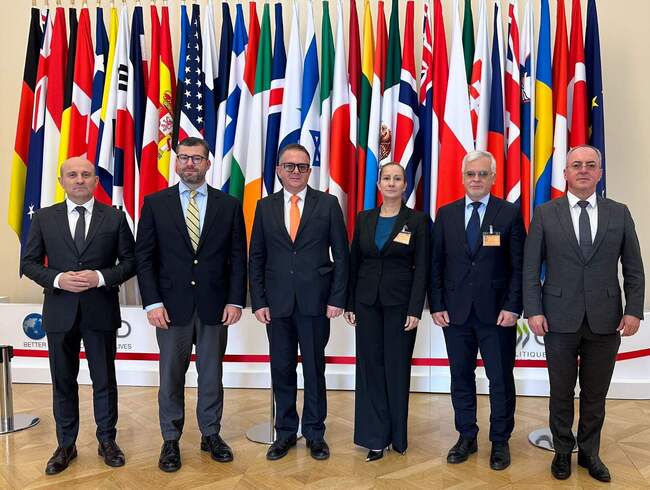 МИР отчете технологичния напредък на България пред ОИСР