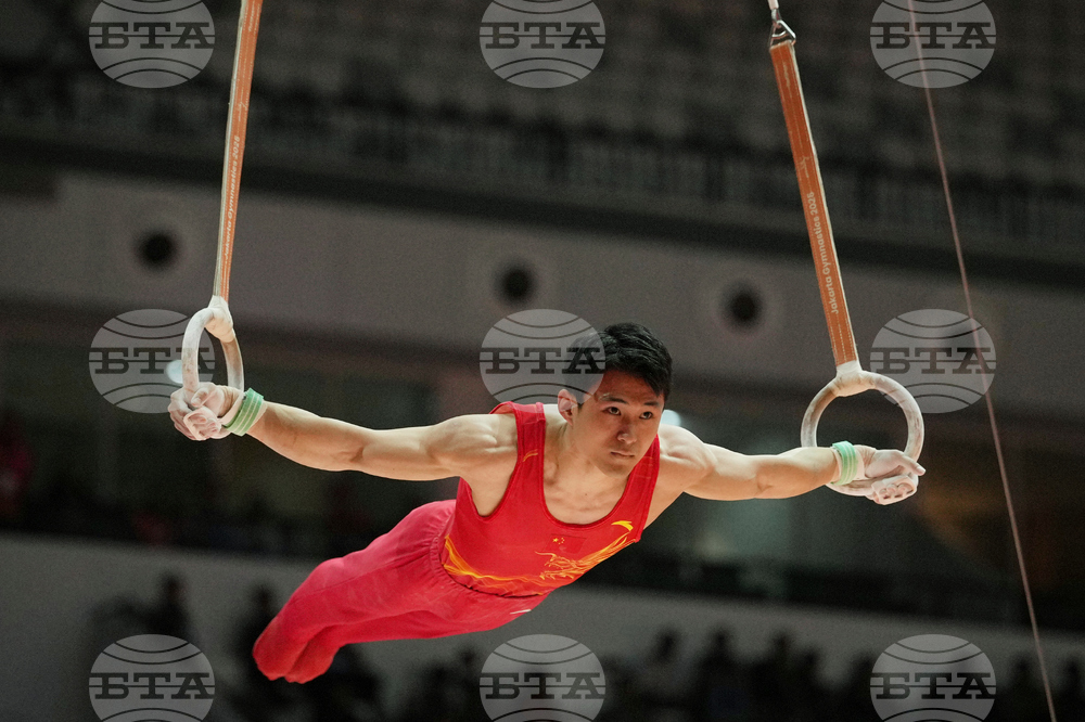 Indonesia Gymnastics World