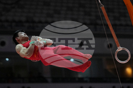 Indonesia Gymnastics World