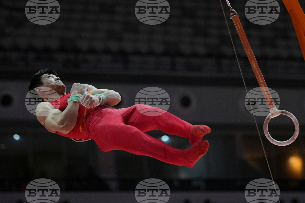 Indonesia Gymnastics World