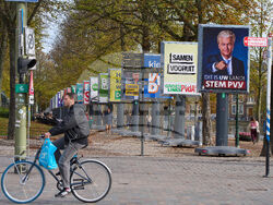 Netherlands Election