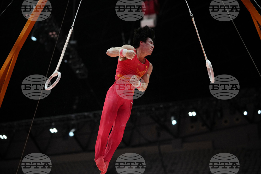 Indonesia Gymnastics World