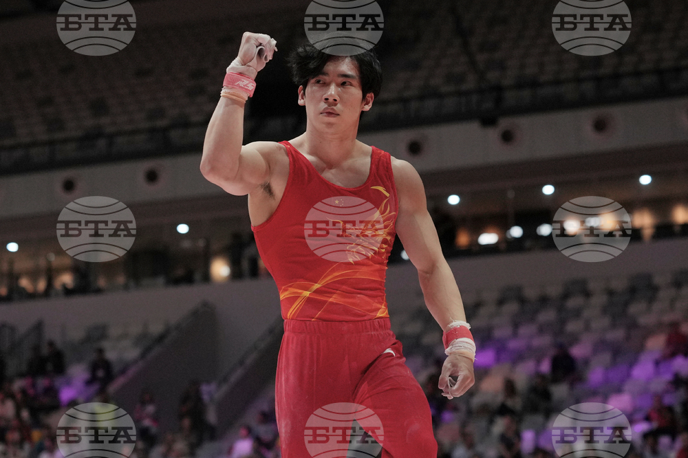 Indonesia Gymnastics World