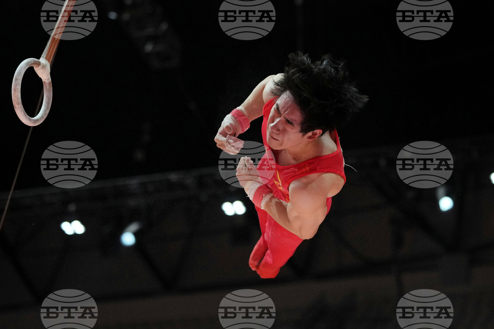 Indonesia Gymnastics World