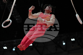 Indonesia Gymnastics World