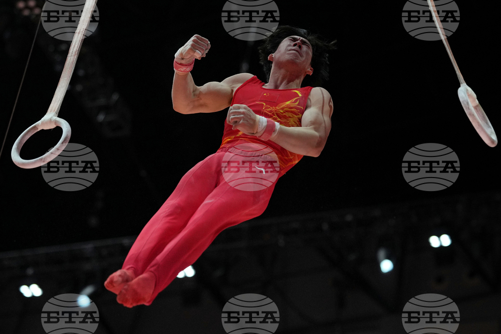 Indonesia Gymnastics World