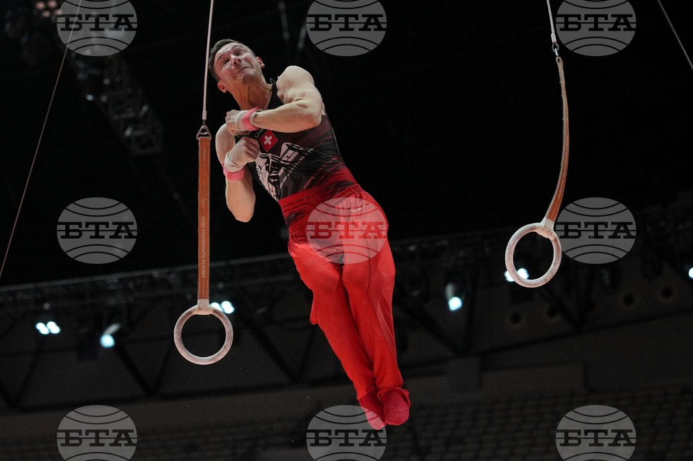 Indonesia Gymnastics World