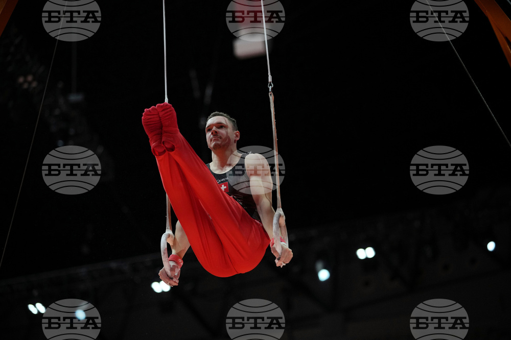 Indonesia Gymnastics World