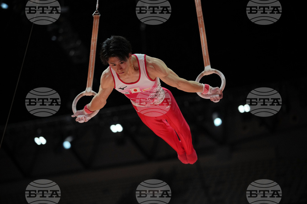 Indonesia Gymnastics World