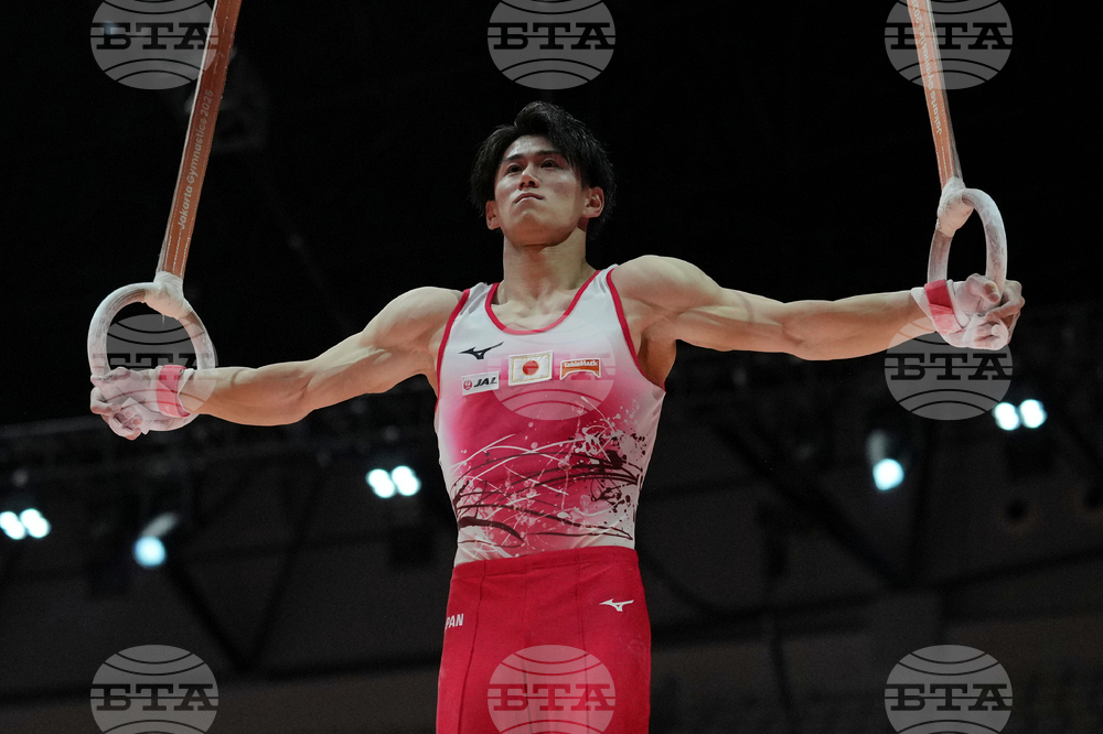 Indonesia Gymnastics World