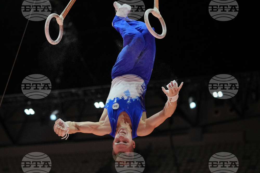 Indonesia Gymnastics World