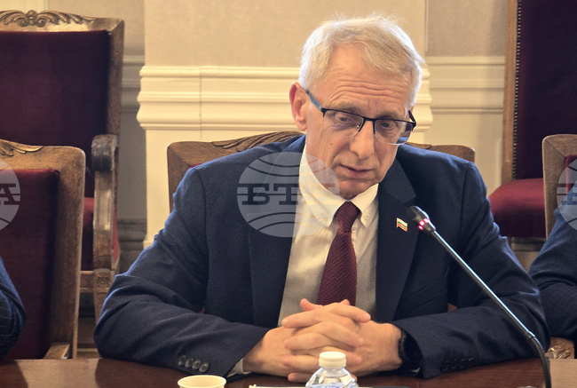 Направихме пълна оптимизация на служителите от различни дирекции, каза главният секретар на НАЦИД Вержиния Цанкова