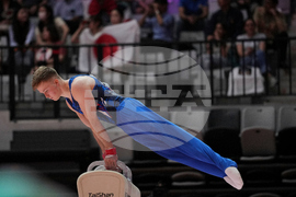 Indonesia Gymnastics World