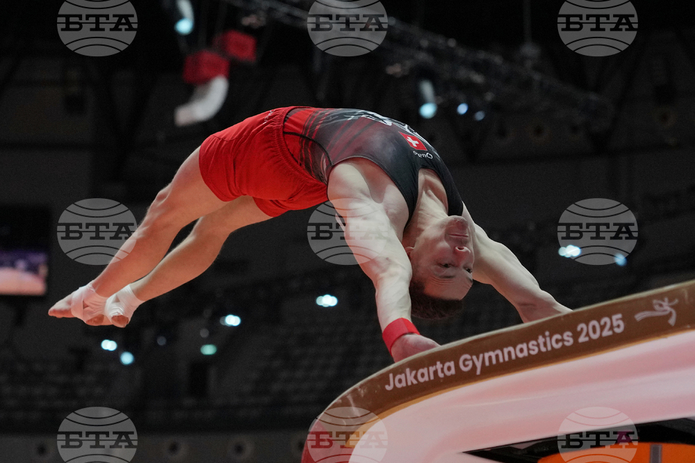 Indonesia Gymnastics World