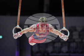 Indonesia Gymnastics World