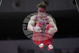 Indonesia Gymnastics World