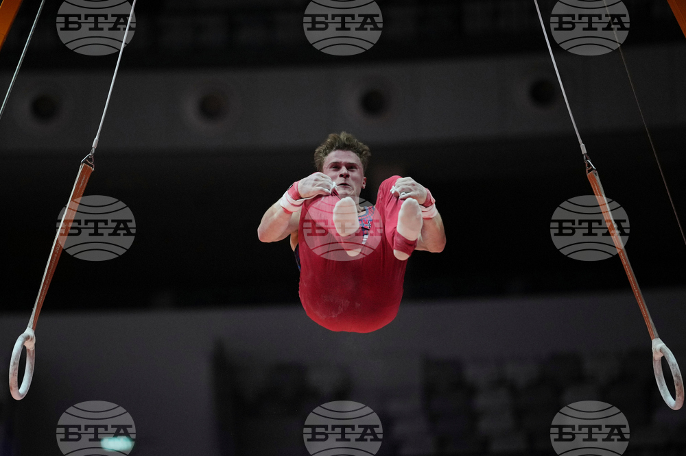 Indonesia Gymnastics World