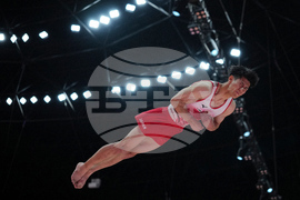 Indonesia Gymnastics World