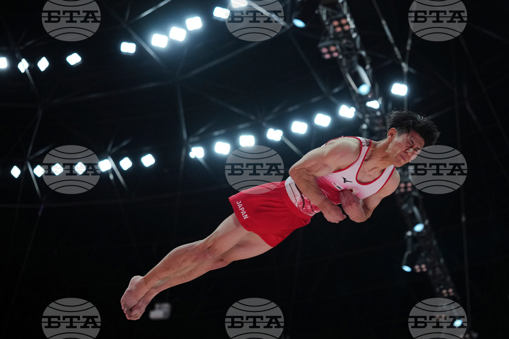 Indonesia Gymnastics World